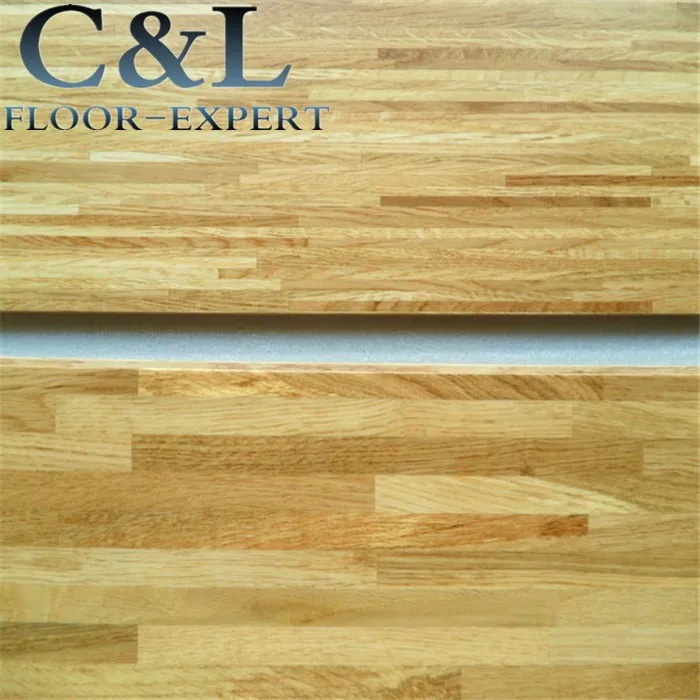 Cnl Natural White Oak Finger Joint Engineered Wood Flooring Buy Oak Wood Flooring Engineered Oak Flooring Oak Engineered Wood Flooring Product On