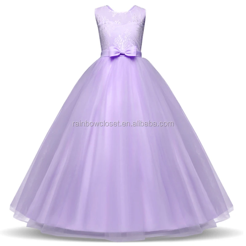 Girls wedding dress (4)