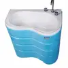 [Prime]Underground hot tub/baby bathtub divider/clear bath/with CE certificate