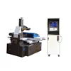 high precis cnc fast speed wire cut edm machine dk7745 for processing