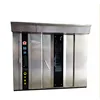 Commercial Stainless steel Industrial Rotary Convection Bread Electric Baking Oven For Sale