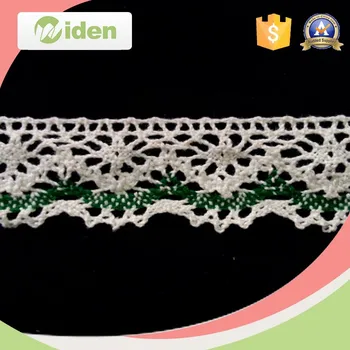 cotton lace edging
