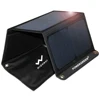 PowerGreen 21 Watts Solar handbag Panel Micro Usb Charger for Camping
