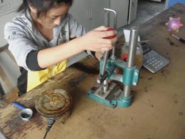 Wholesale Keratin Flat Tip Hair Extension Making Machine Nail