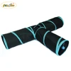 High quality Pet Toy Cat Tunnel three ways to Run