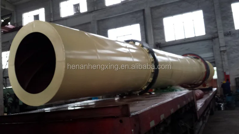sand drying equipment