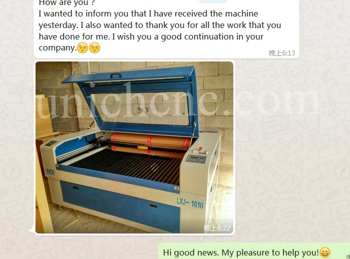 Factory supply sheet metal cnc laser cutting machine