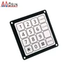 Standard Matrix 16 Key Membrane Switch Keypad
