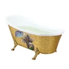 HS-B511-2 soaking antique bathtub/acrylic bathtub liner/acrylic bath tub
