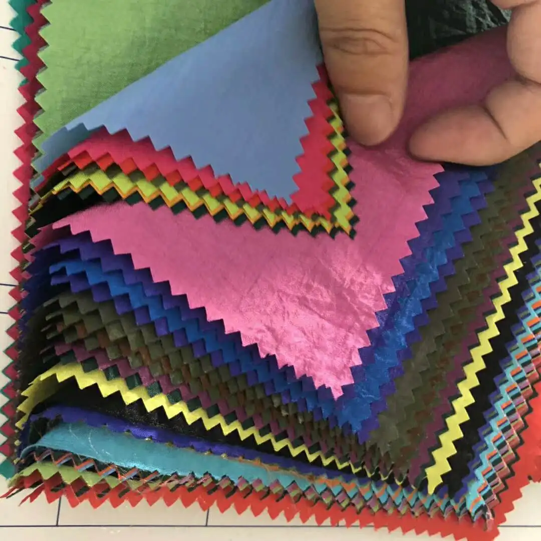 Ripstop Wrinkle Nylon Taffeta Fabric Buy Thick Ripstop Nylon Fabric