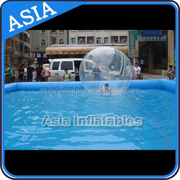 Life Size Inflatable Hamster Ball Life Size Inflatable Hamster Ball