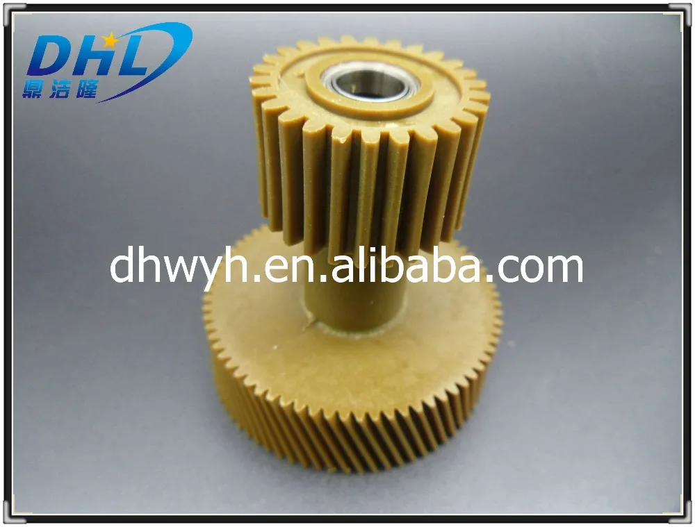 Dhdeveloper Compatible Motor Fuser Gear 71t/26t For Ir5570 Ir6570 Fc6 ...