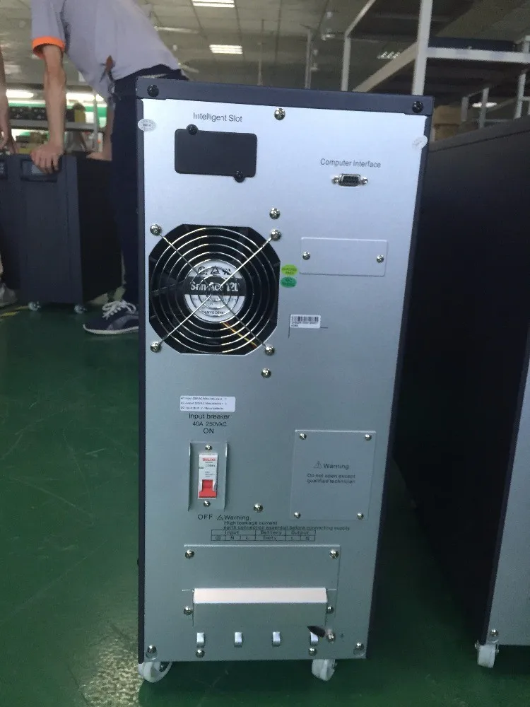 Generator Compatible 10kva Uninterruptable Power Supply 10kva400kva