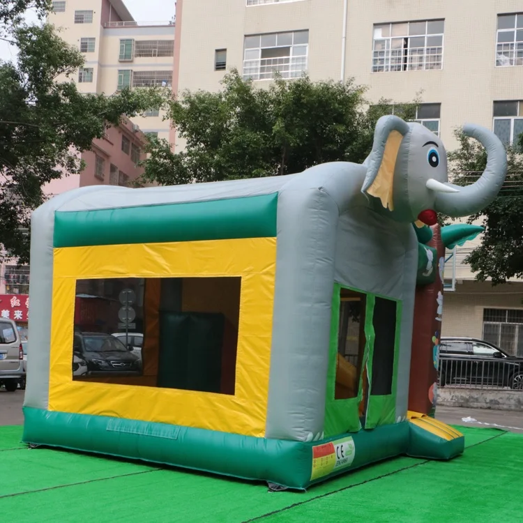 Inflatable Elephant Bouncer.jpg