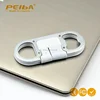 2017 trending products bottle opener keychain usb cable summer gadgets bottle opener fast charger cable for iphone and samsung