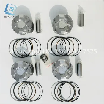 Stock Oe 11257584117 Piston Kit Piston Ring For Eng N13b16a N13b16 ...