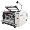 Automatic issue paper converting machine