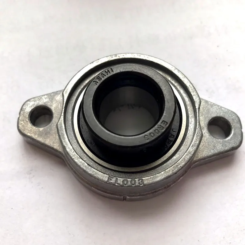 Cuscinetto A Flangia KBS Miniatura - Modello UFL 003 | Per Applicazioni Di Precisione - Foto 13