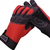 Flexible Breathable Track Worker Gloves For Track Engineering Construction