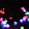 Twinkle Star LED String Lights for Home Party Christmas Wedding Garden Warm White