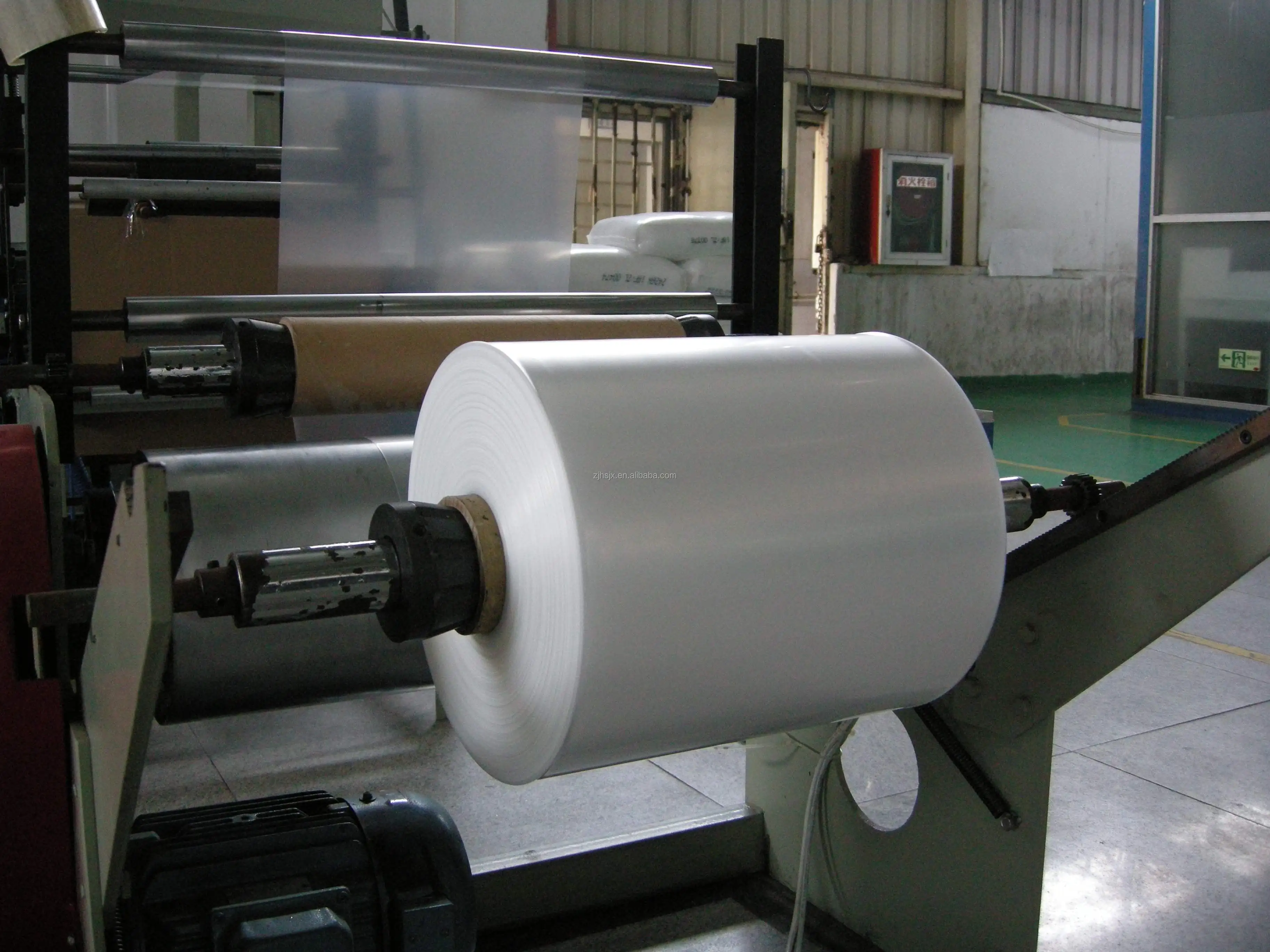 LDPE film roll