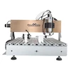 CNC 6090 4 Axis CNC Router for Wood Working