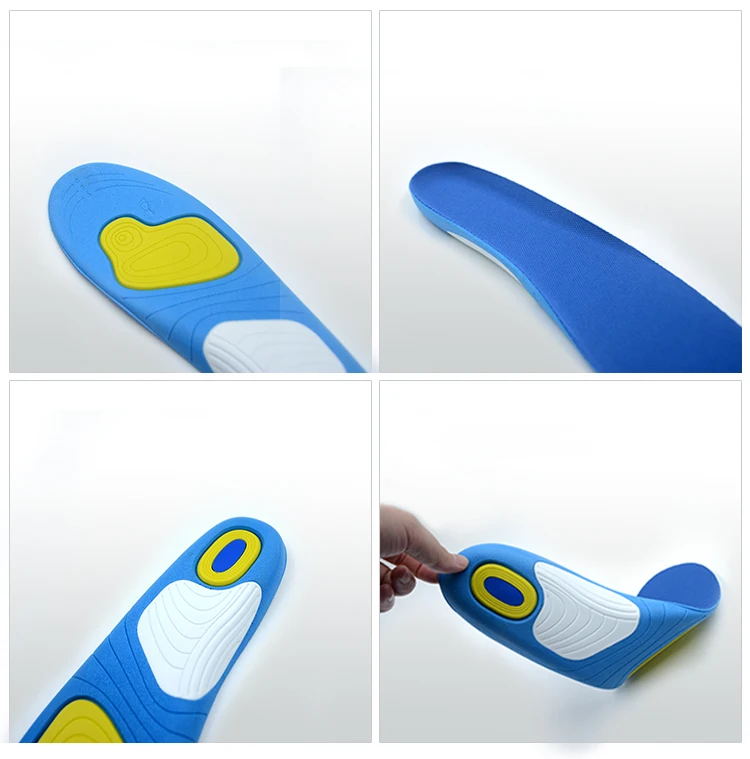 Best Sale Cowboy Boot Insole Inserts Hard Plastic Insole