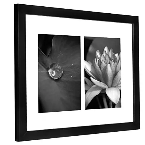 digital 8x10 photo print and frame
