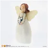 Ceramic Angel Figurines Wholesale