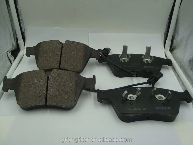 Supply Bentley Front Brake Pads Oe3w0698151aa Buy Brake Pad Oe