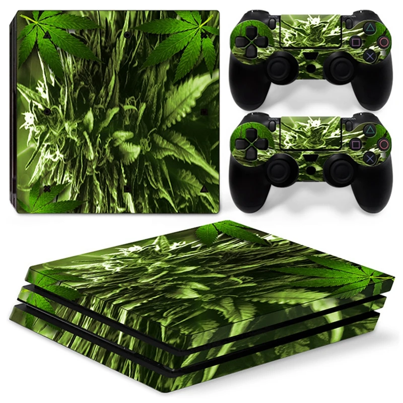 High Quality God of War Game Skin Sticker for PlayStation 4 Pro