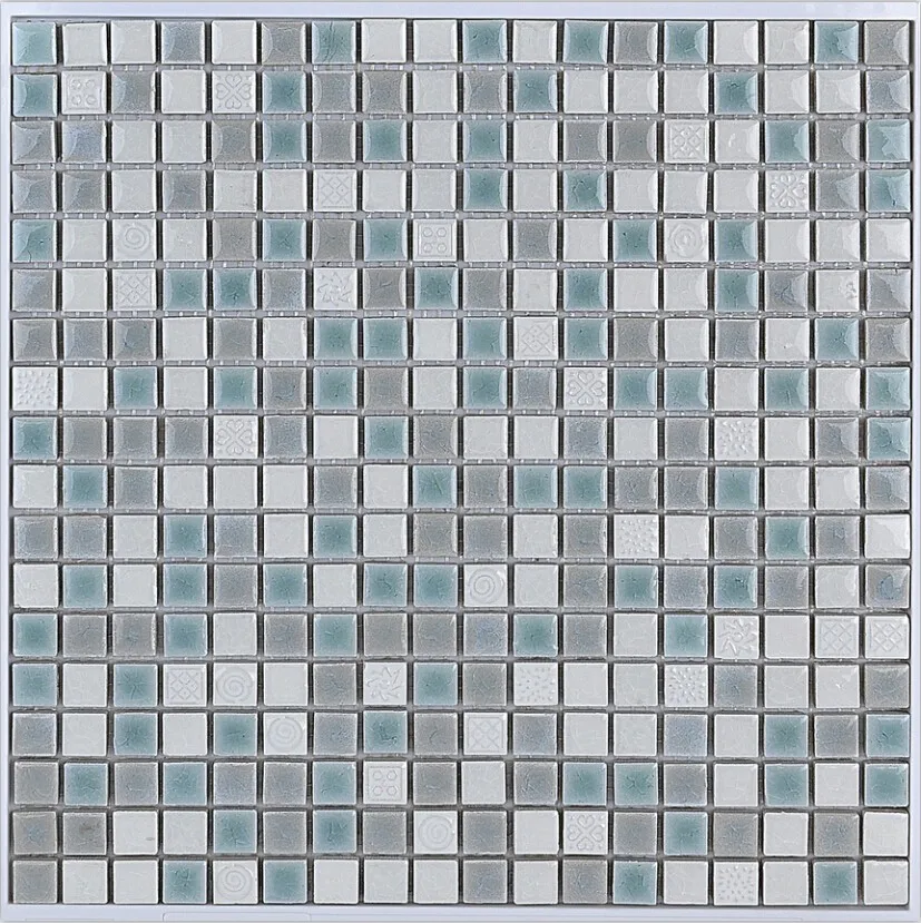 New Modle Art 2x2 Ceramic Mosaic Tiles - Buy 2x2 Ceramic Tile,Ceramic ...