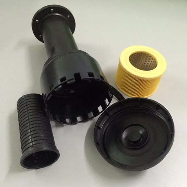 Good Quality Air Filter Assembly 08102116 08102117 Buy Hydraulic Tank