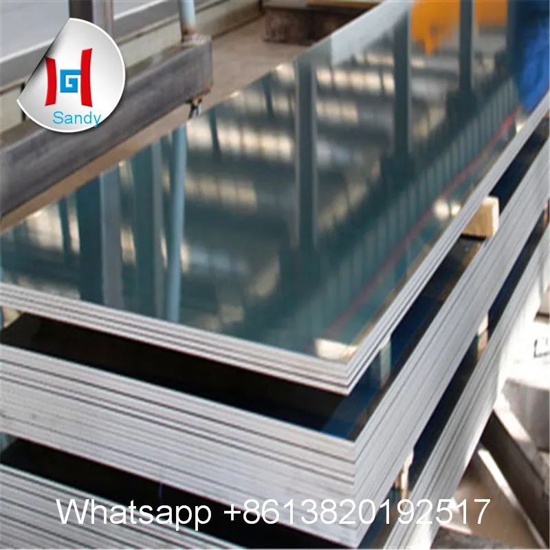 1.6mm Coil Aluminium 6061 T6 Aircraft Grade Aluminum Sheet Plate Price