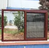 Standard size aluminium door and windows in Guangzhou