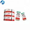 Custom Printing Self Design Adhesive Steroid Packing Sticker Label