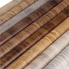 Raco self adhesive PVC film wood wall paper furniture decoration film