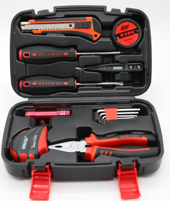 2018 Quality Tool 21 Pcs Professional Hand Tool Manufacturer