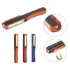 Handheld pen led light work 12v bright magnetic cob worklight