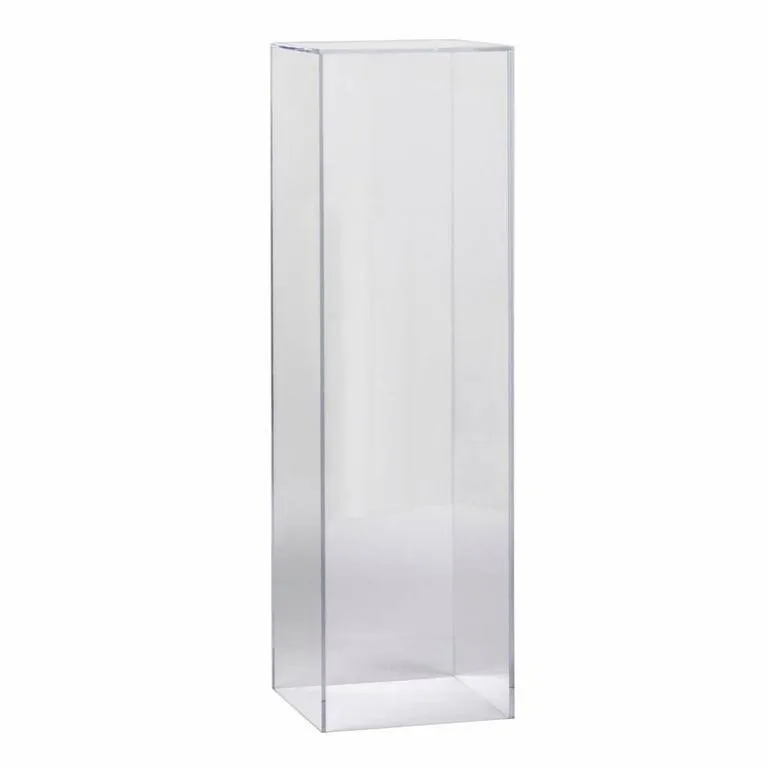 Factory Supply Acrylic Floor Plinth Display Stand Buy Floor Plinth