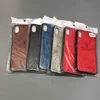 New Luxury Retro Deer Cloth Texture Phone Case For huawei 3D Soft Silicone Leather Cover For huawei p20/mate10Cases