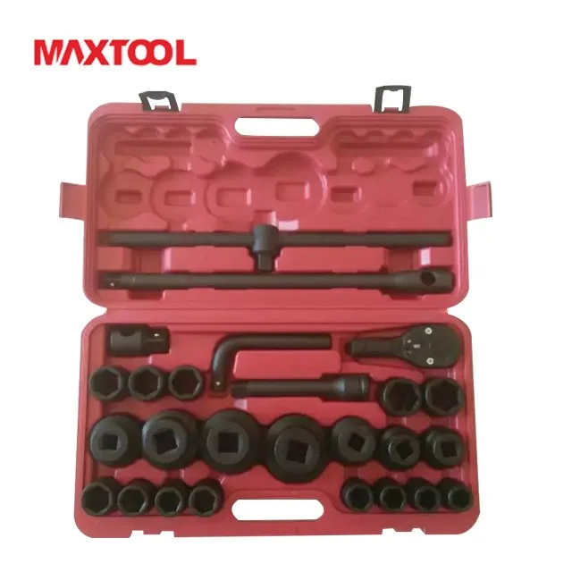 26pcs Socket Wrench 3/4