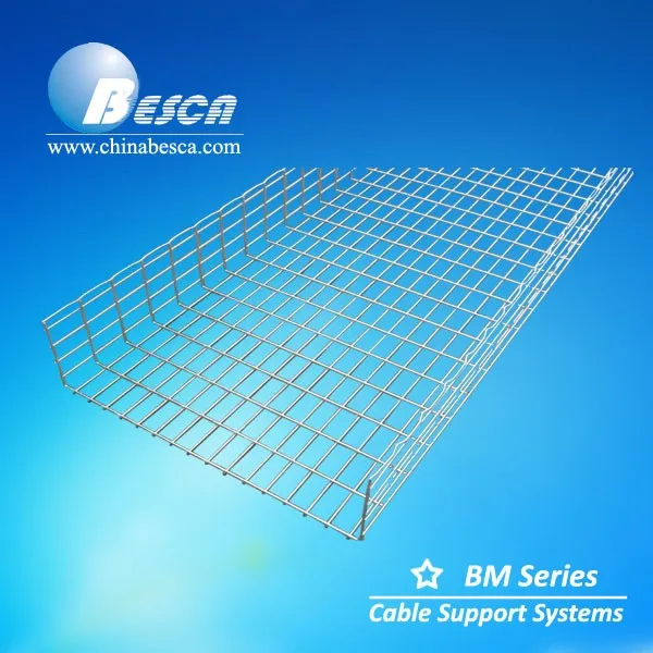 Wire Basket Cable Tray Size/wire Mesh Cable Tray Buy Wire