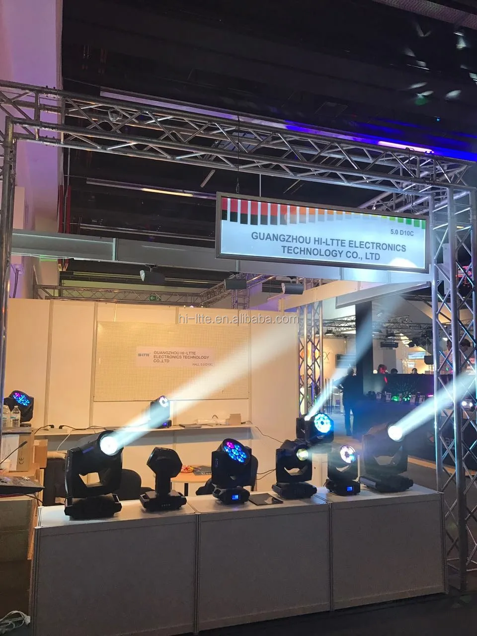 New Design Robe Mini Pointe 150w Led Beam Spot Wash Moving Head Light