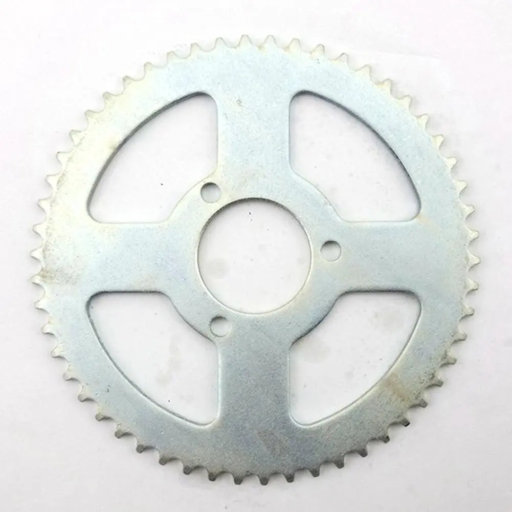 54 Teeth Rear T8F Chain Sprocket 47cc 49cc Mini Pocket Quad Pit Dirt Bike Mini 54 Teeth Rear T8F Chain Sprocket 47cc 49cc Mini Pocket Quad Pit Dirt Bike Mini