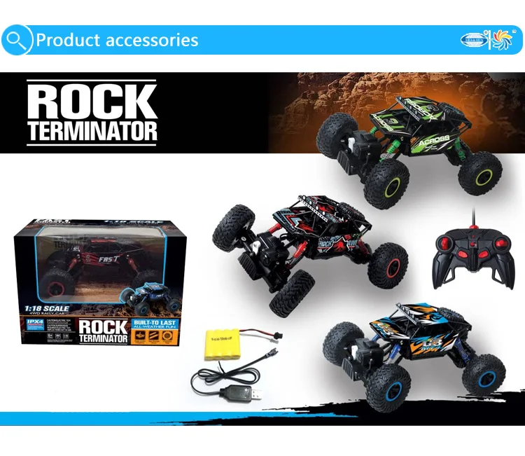 1 18 scale rc rally car