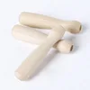 Custom Natural handmade Wooden Handle Tool Kitchen Ware Handle