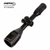 SNIPER NT 3-9X50 AOGL Full Size optical sight Mil-Dot Glass Etched Reticle Locking Resetting Hunting Rifle Scope