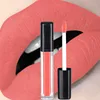 Color changed private label lipstick importer Non Toxic lipstick liquid matte