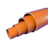 1.5m long 5 Inch PVC Pipe Used for Ventilation hoods or Air Duct